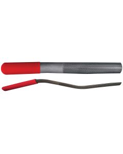 12" LONG ANGLE LATHE FILE