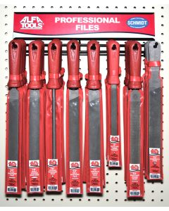 12" DUAL FILE WITH HANDLE