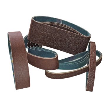 3/4" x 18" 80GR ALOX ABRASIVE BELT