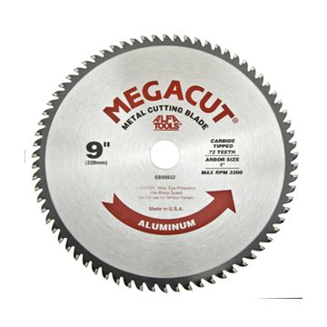 **14"X80Tx1" T.C. CIRCULAR SAW-ALUMINUM