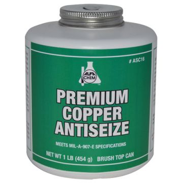 1LB PREMIUM COPPER ANTI-SEIZE
