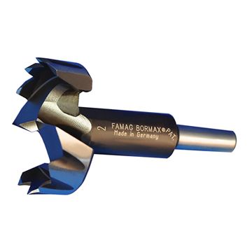 2 1/4" BORMAX FORSTNER BIT