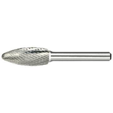 SH-5L DC 1/2 X 1-1/4 6"OAL CARBIDE BURR