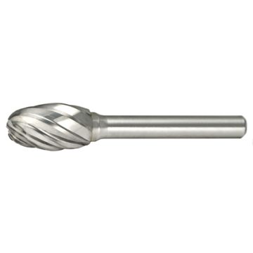 SE-7NF OVAL CARBIDE BURR FOR NF