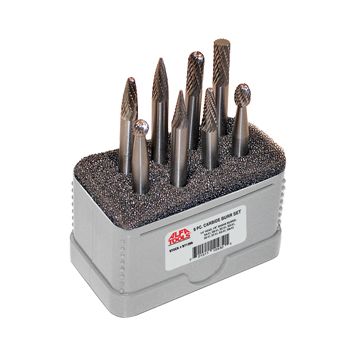 10 PC BURR SET