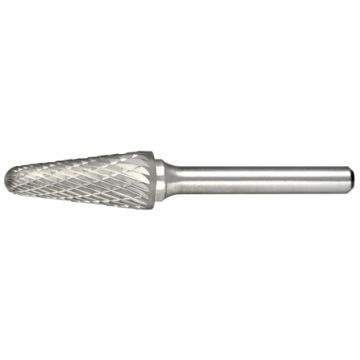 SL-4L DC 1/2 X 1-1/8 6"OAL CARBIDE BURR