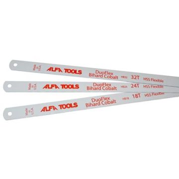 12" 24TPI COBALT HANDSAW BLADE