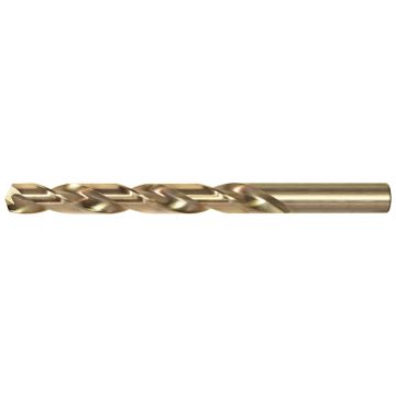 17/64 COBALT SP PT JOBBER DRILL CRD