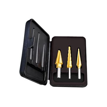 3PC PROBIT DRILL TIN CT SET/PLS CASE
