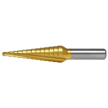 "M" PROBIT CONE DRILL TIN COATED