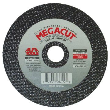 **7"X.045X7/8 T-1 THIN WHEEL / ST STEEL