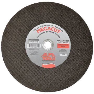 14"X7/64X1" EXT REINFORCED CHOP SAW BLD