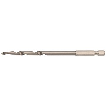 7/32 HEX SHANK TAPER PT DRILL