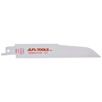 9" 6TPI DEMOLITION BLADE