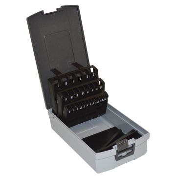 **29 PC EMPTY PLASTIC DRILL INDEX