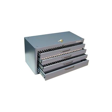 MASTER DRILL DISPENSER 4 DRAWER