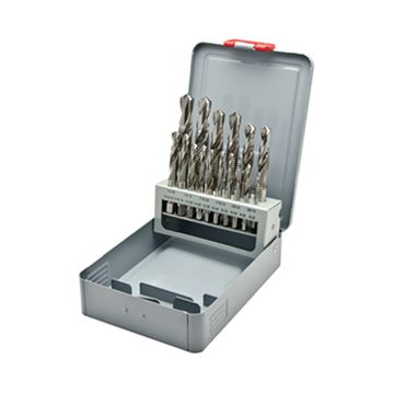 16PC HSS COMB. DRILL & TAP SET