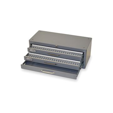 1/16-1" 4 FLUTE END MILL DISPENSER