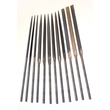 6PC. KEY FILE SET