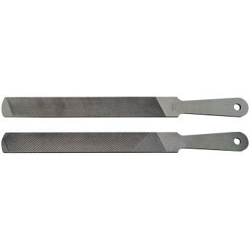10" BASTARD ROUND FILE