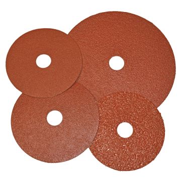 **7X7/8 120 GR PREMIUM RESIN FIBER DISC