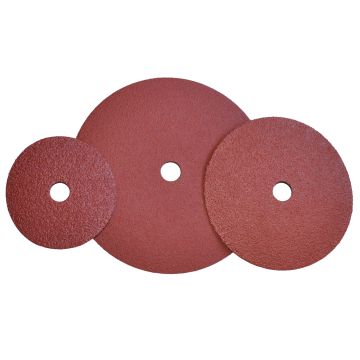 4-1/2 X 60GR CERAM RSN FBR DISC
