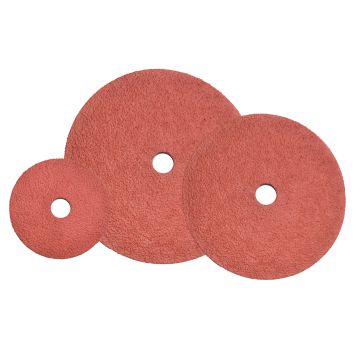 **7X7/8 50 GR PREMIUM RESIN FIBER DISC
