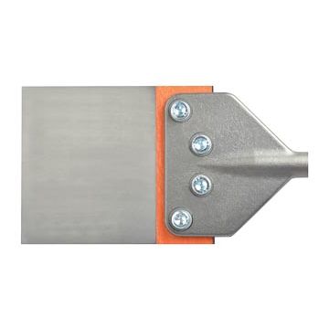**6" X 25" HEX 3/4" FLOOR SCRAPER CHISEL