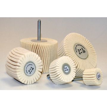 7"X5/8 VELCRO SURF.DISC HOLDER