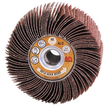 FLAP WHEEL ADAPTOR 1/4-20
