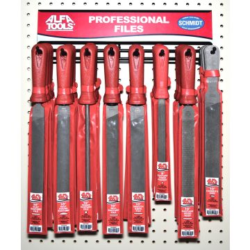 12" DUAL FILE WITH HANDLE