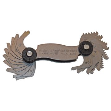 .25MM-2.50MM PITCH GAGE