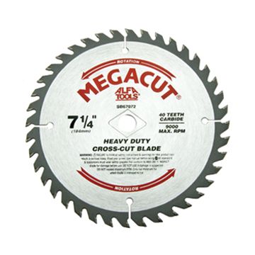 10 X40T HD COMB TC TIP SAW BLD
