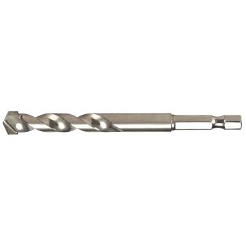 1/2 1/4 HEX SHNK MASONRY DRILL BITS CD