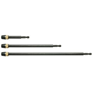 1/4" X 12" LONG REACH Q.C. CHUCK