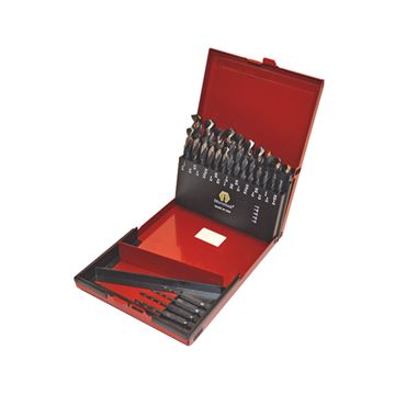 29 PC HEX SHANK SPL PT SET METAL IND