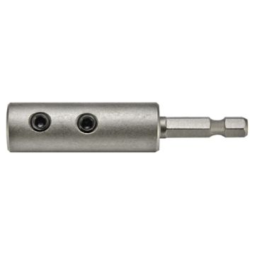 1/4X3X3/8 HEX SHANK ADAPTOR