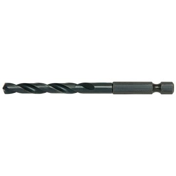 1/2 1/4 HEX SHANK DRILL SPL PT CD