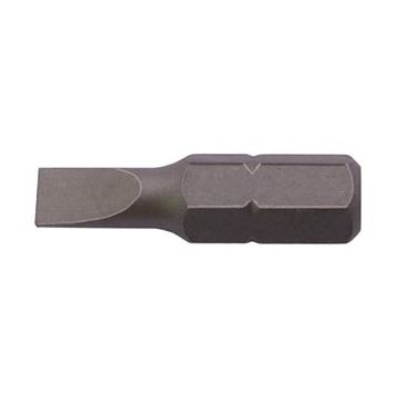 #2-3 X 1" X 1/4 SLOTTED BIT CARDED