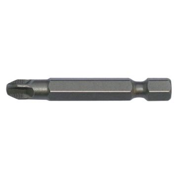 1-15/16"OAL PHLPS-SQR QUADRX PWR BIT CD