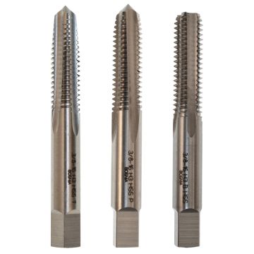 1-1/2-6 HSS HAND TAP SET ECO PRO