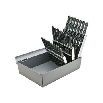 115PC HSS ALFA USA MASTER JOB DRILL SET