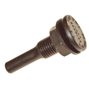 3/8 X 1/4 NUT MANDREL