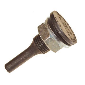 1/2 X 1/4 FLUSH MANDREL