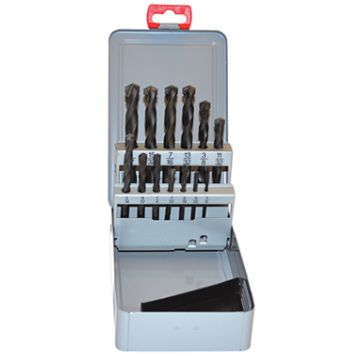 **13 PC. TC MEGADRILL SET