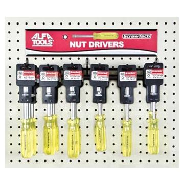 1/2 NUT DRIVER W/ HANGER