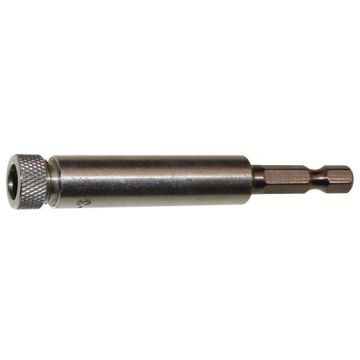 2" QUICK LOCK BIT HOLDER WITH MAGNET