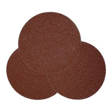 8"  60G AO CLOTH PSA DISC