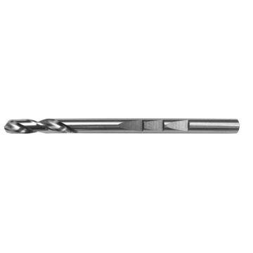 1/4" PILOT DRILL W/NOTCH SHANK CD