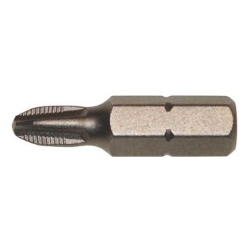 #2R X 1" REDUCED PHILLIPS ACR BIT CARDED